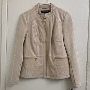 Marc New York Faux Leather Jacket | S